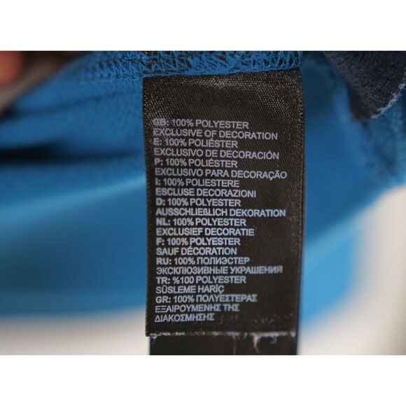 The North Face Jacket Adult Mens Large Glue Full Zip Never Stop Exploring - Picture 9 of 12